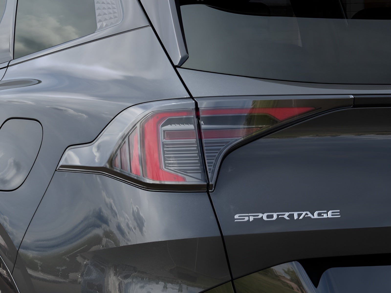 2027 Kia Sportage Hybrid SX-Prestige AWD