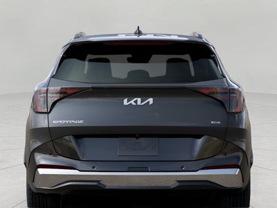 2027 Kia Sportage Hybrid SX-Prestige AWD