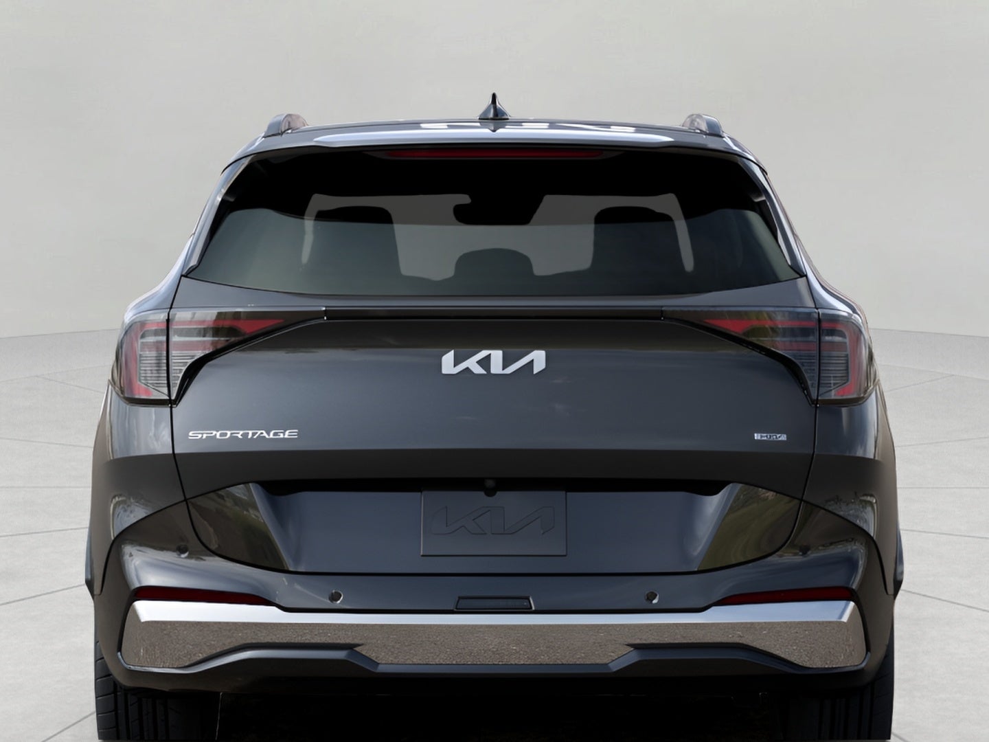 2027 Kia Sportage Hybrid SX-Prestige AWD
