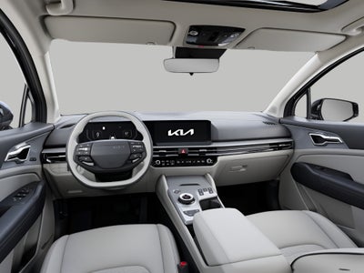 2027 Kia Sportage Hybrid SX-Prestige AWD