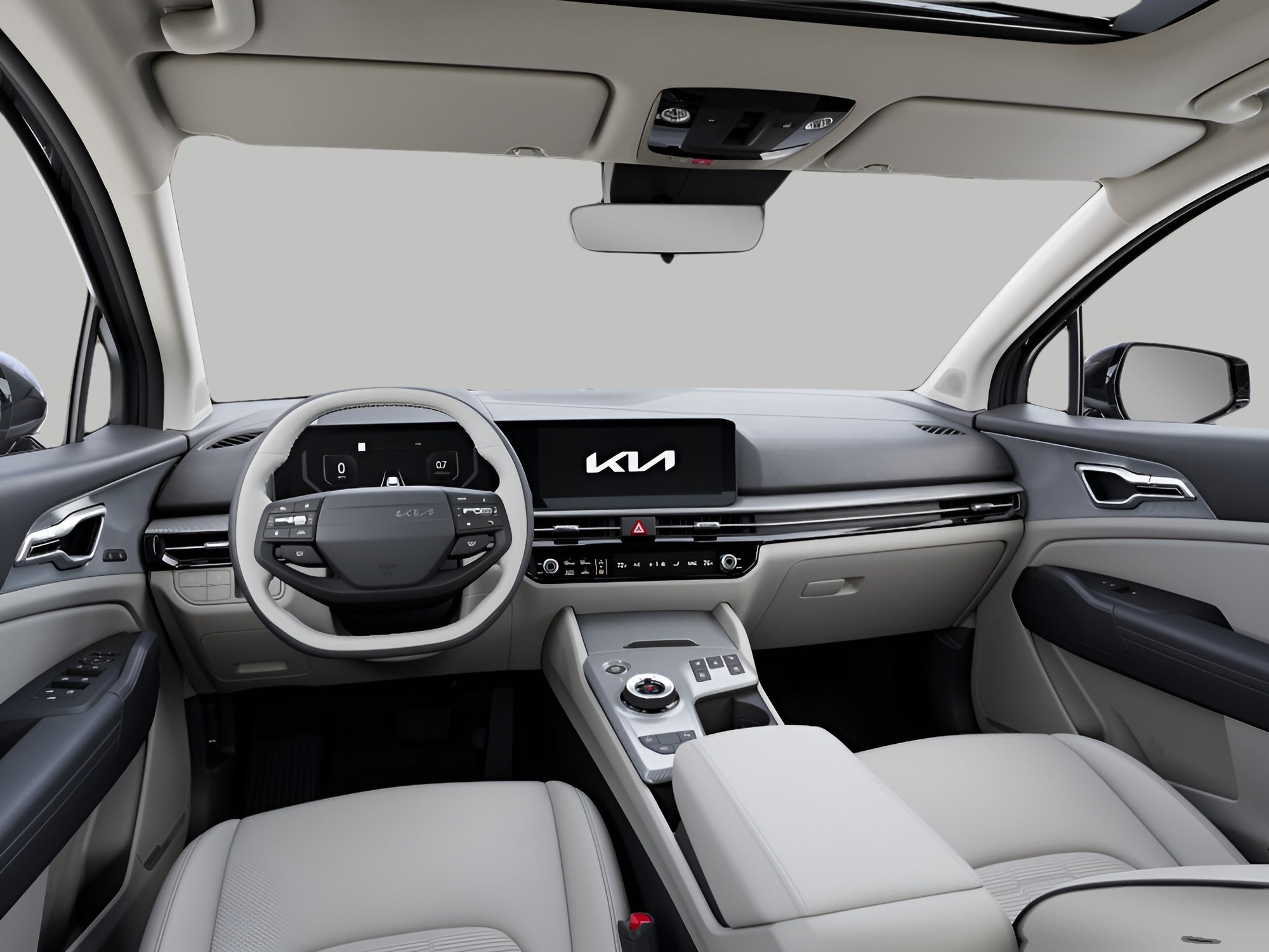 2027 Kia Sportage Hybrid SX-Prestige AWD
