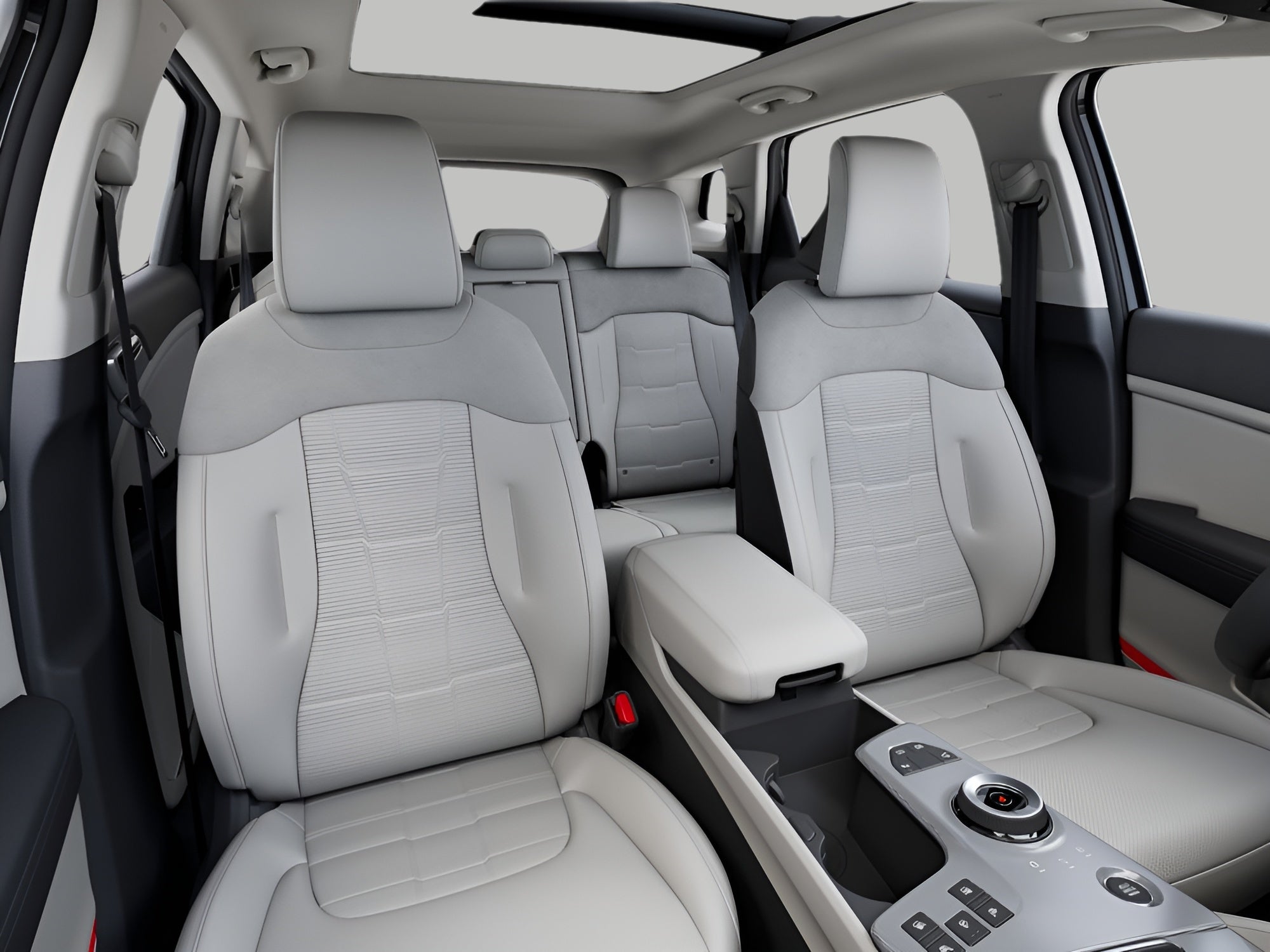 2027 Kia Sportage Hybrid SX-Prestige AWD