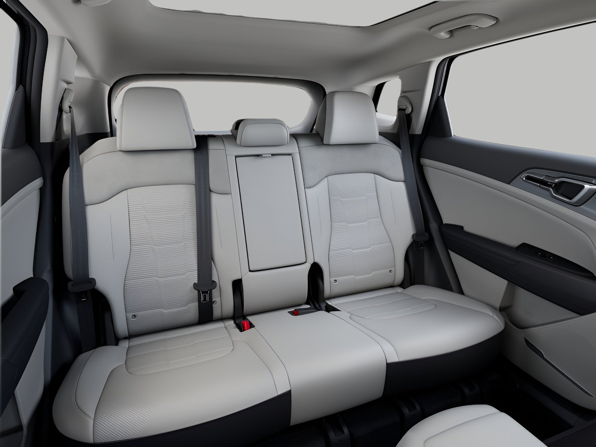 2027 Kia Sportage Hybrid SX-Prestige AWD