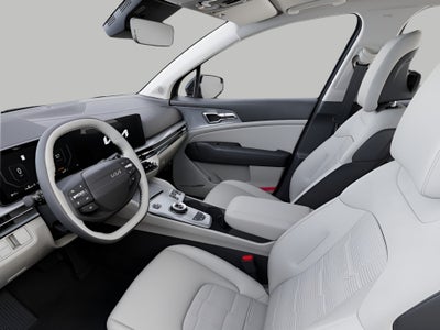 2027 Kia Sportage Hybrid SX-Prestige AWD