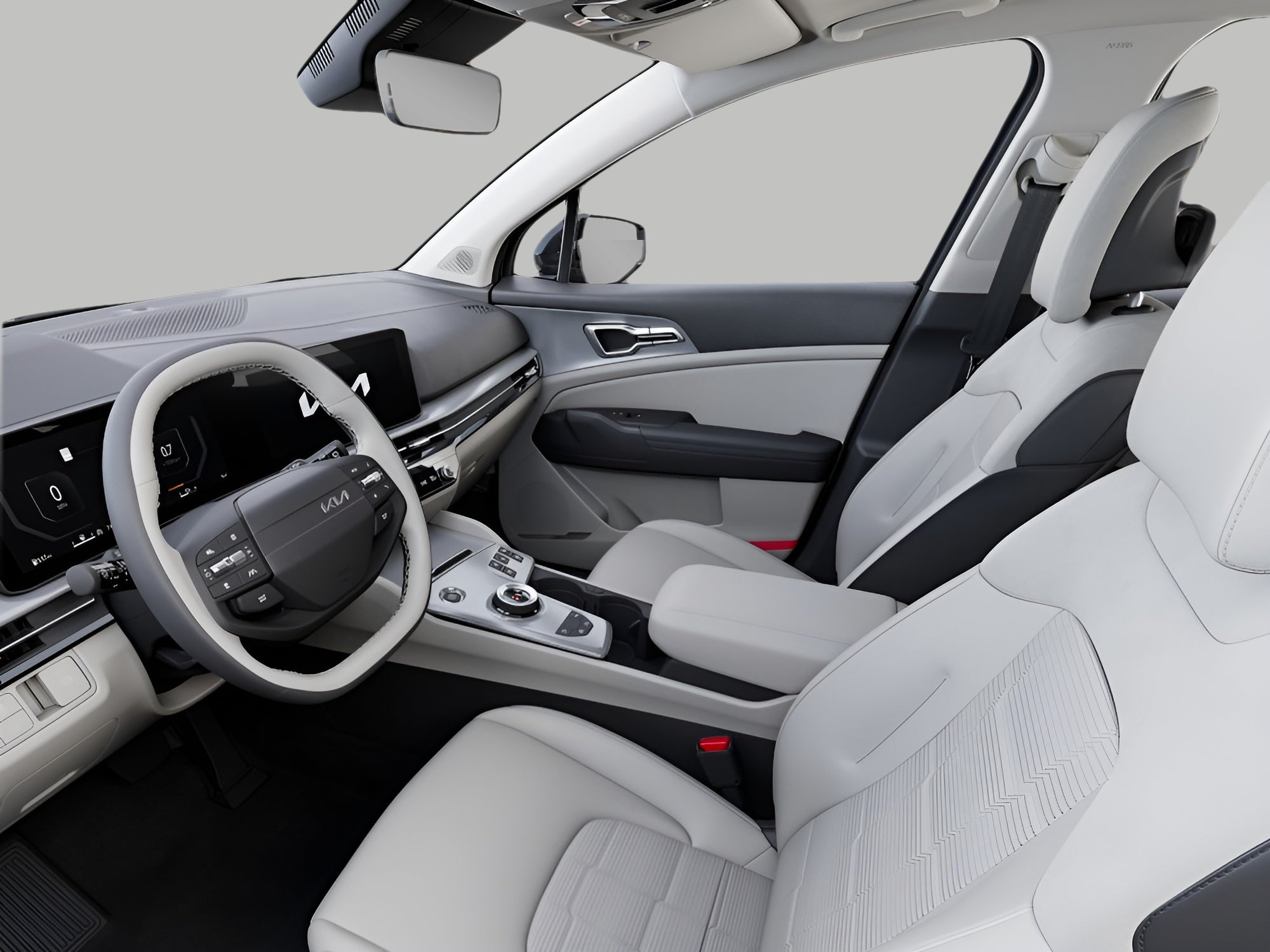 2027 Kia Sportage Hybrid SX-Prestige AWD