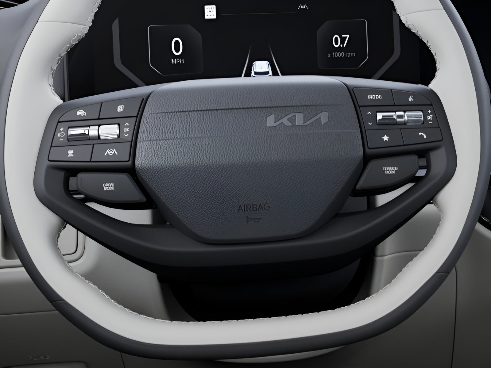 2027 Kia Sportage Hybrid SX-Prestige AWD