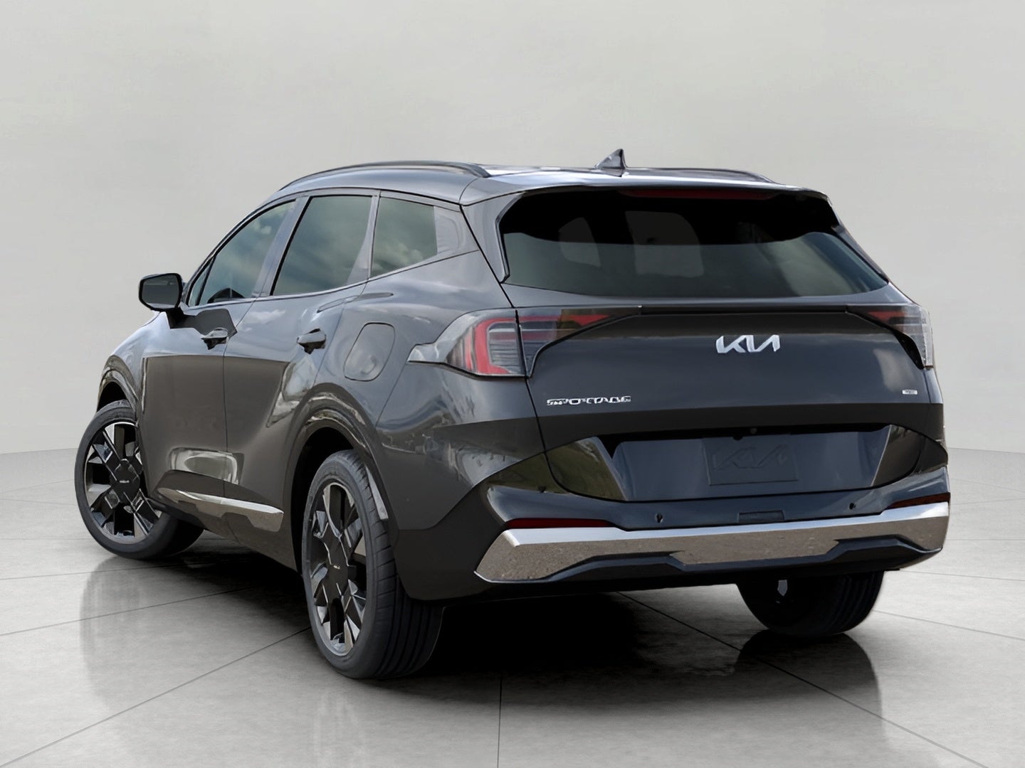 2027 Kia Sportage Hybrid SX-Prestige AWD