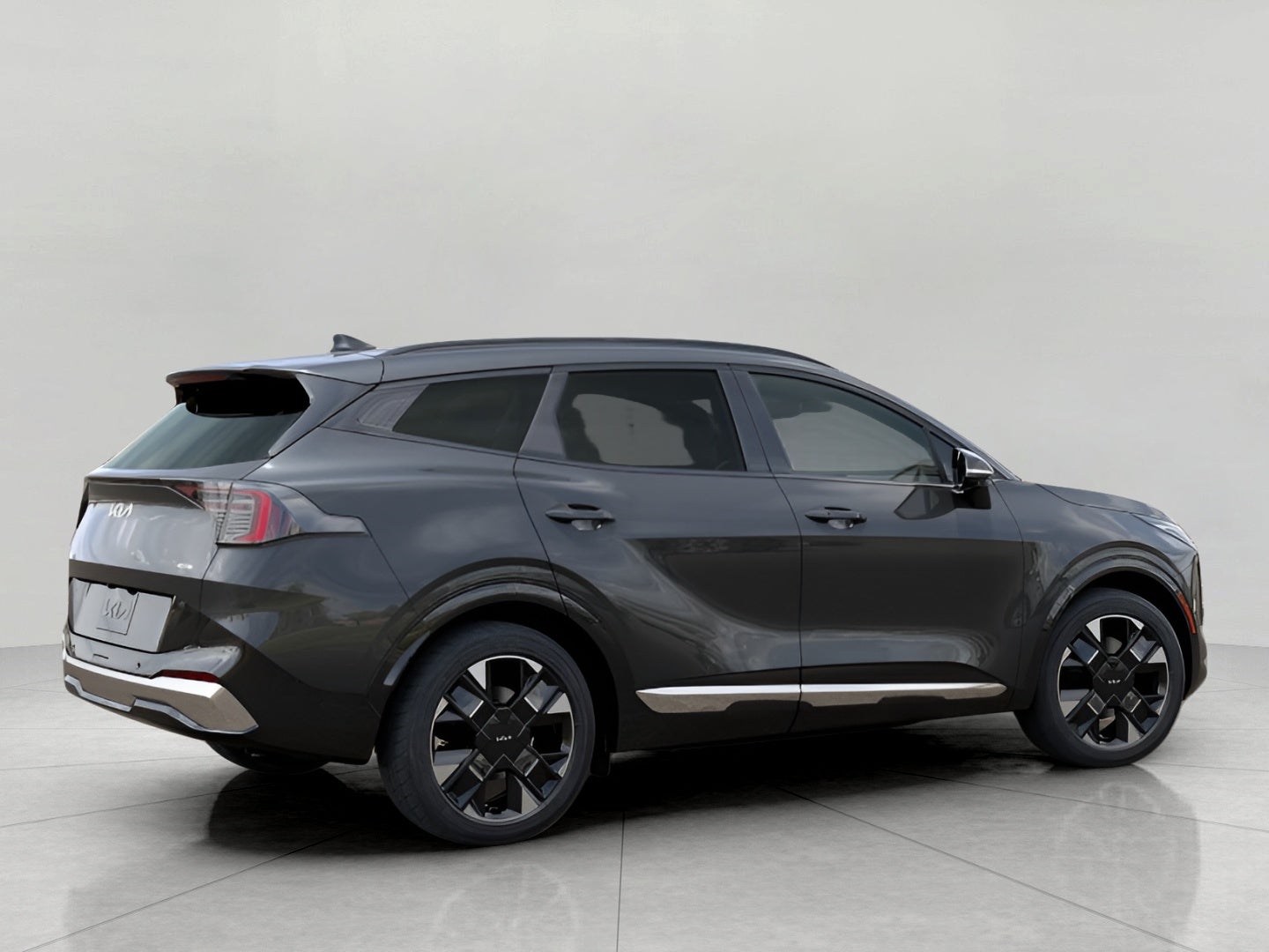 2027 Kia Sportage Hybrid SX-Prestige AWD