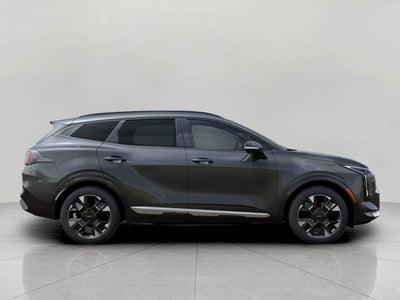 2027 Kia Sportage Hybrid SX-Prestige AWD