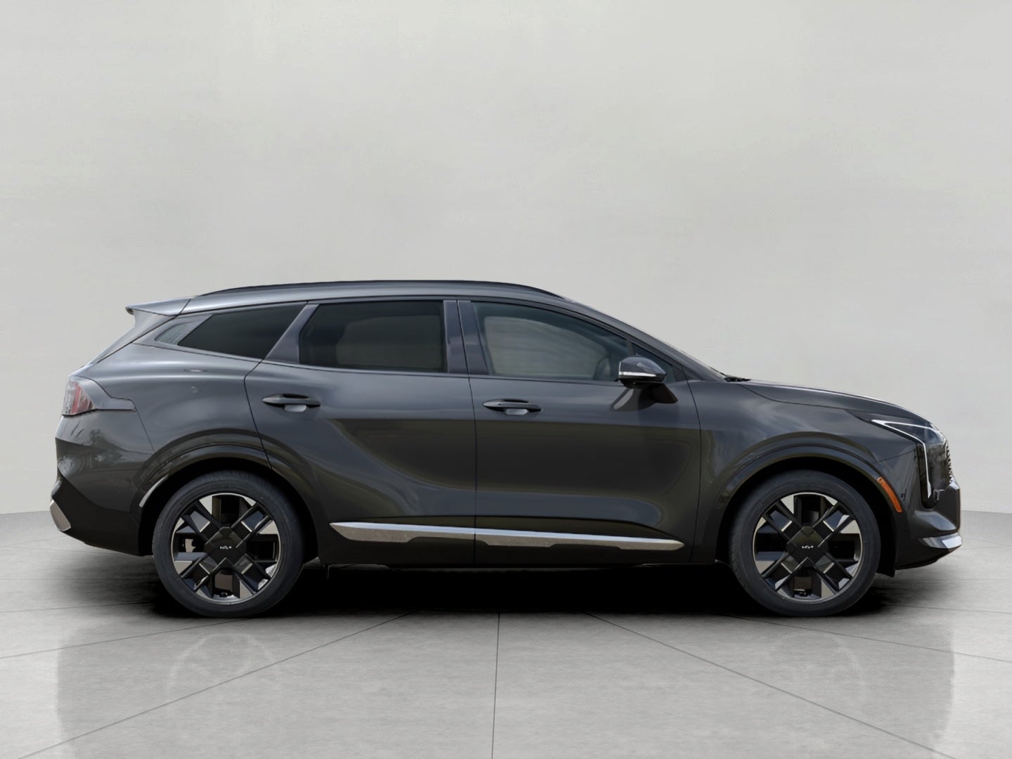 2027 Kia Sportage Hybrid SX-Prestige AWD