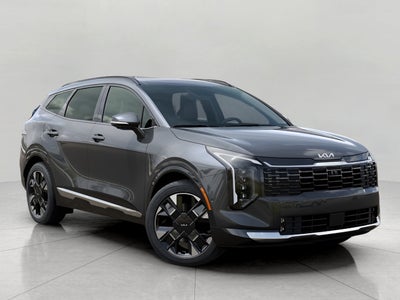 2027 Kia Sportage Hybrid SX-Prestige AWD