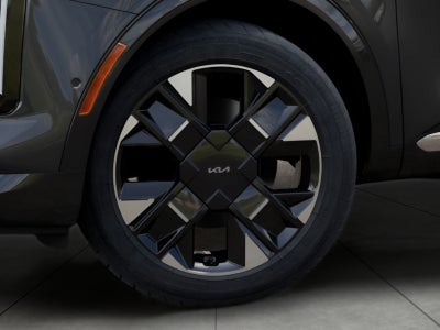 2027 Kia Sportage Hybrid SX-Prestige AWD