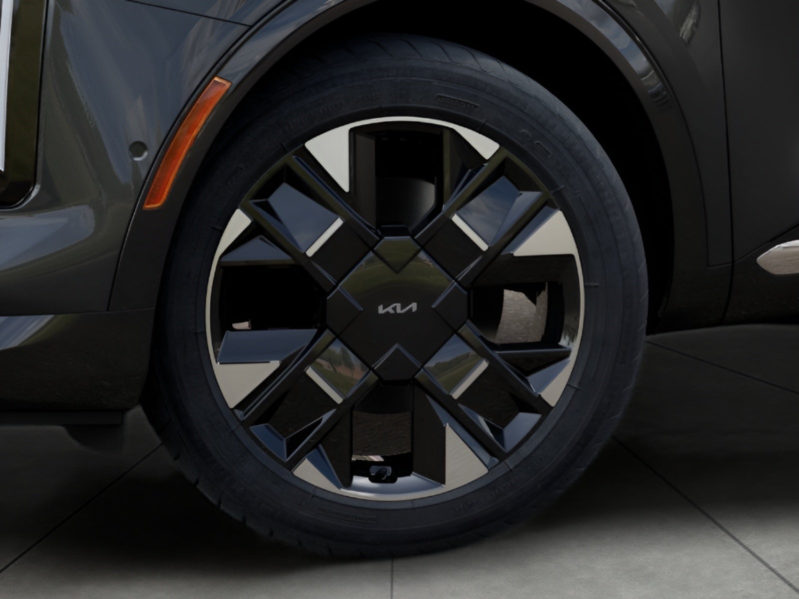 2027 Kia Sportage Hybrid SX-Prestige AWD
