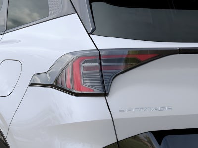 2026 Kia Sportage Hybrid SX-Prestige AWD