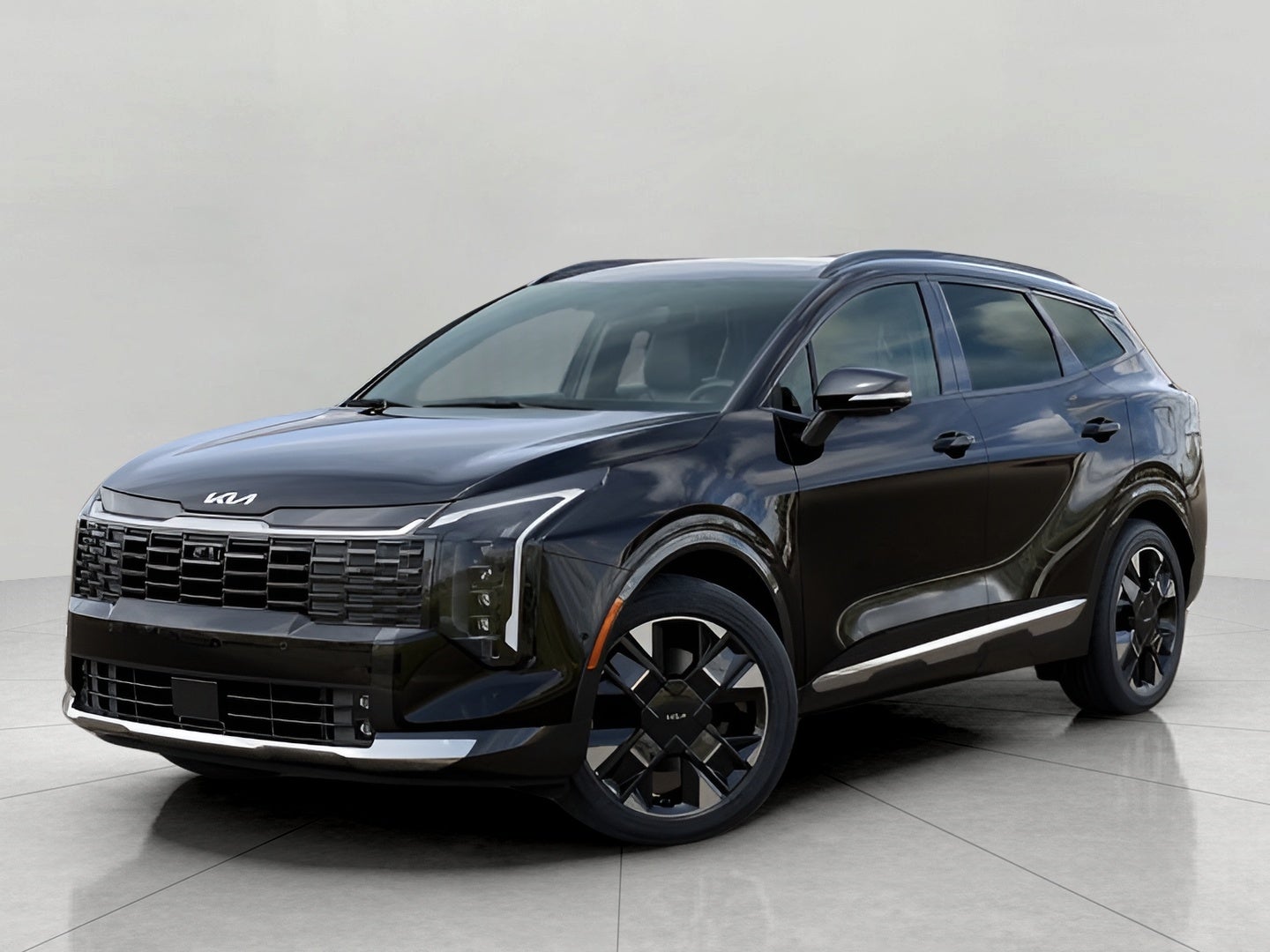 2027 Kia SPORTAGE HYBRID SX-PRESTIGE