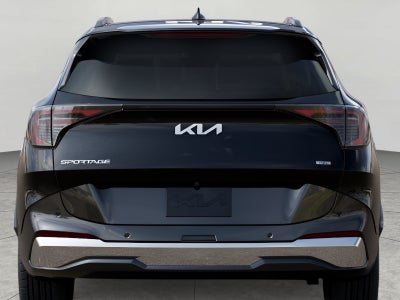 2027 Kia SPORTAGE HYBRID SX-PRESTIGE