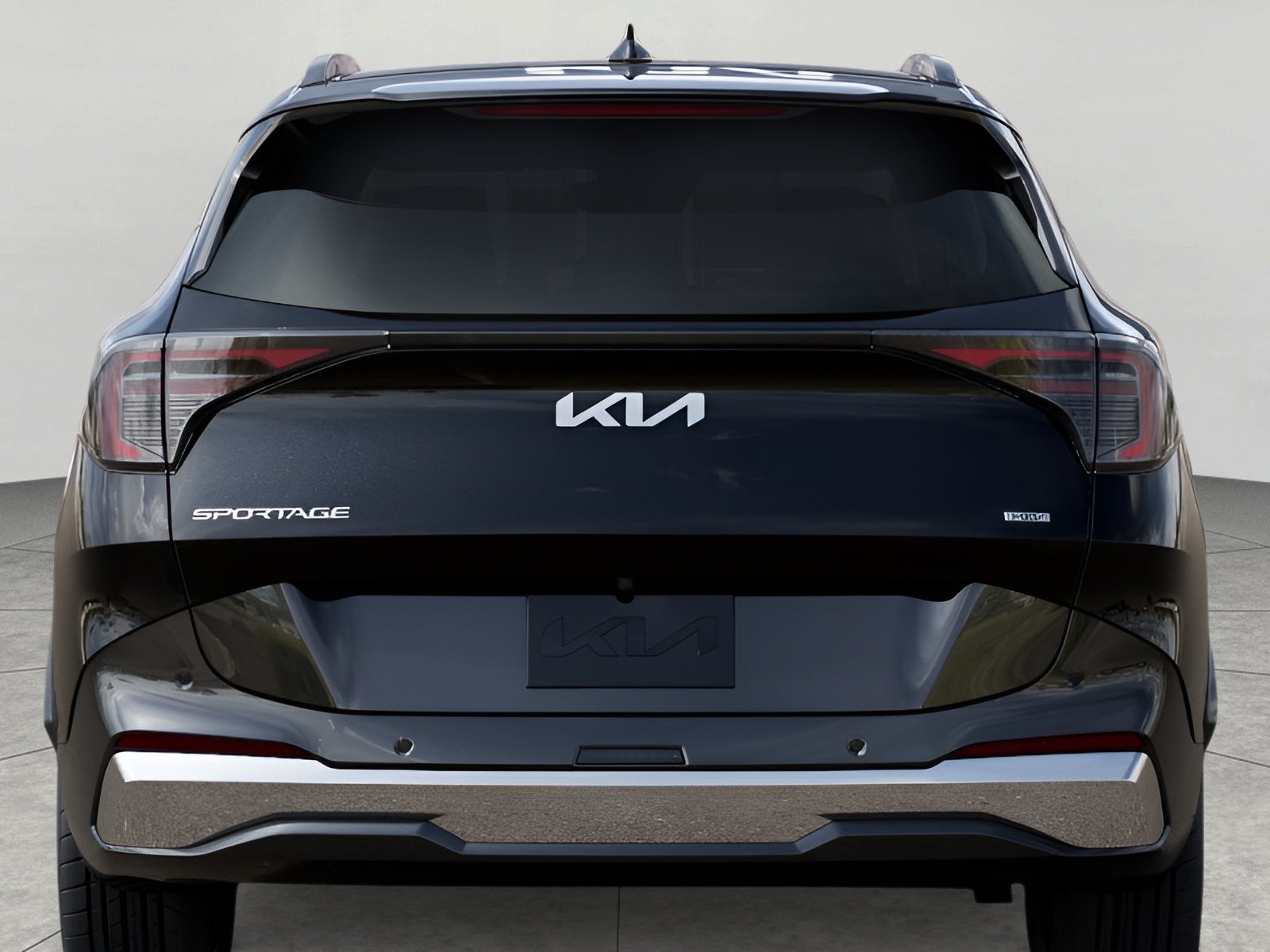 2027 Kia SPORTAGE HYBRID SX-PRESTIGE