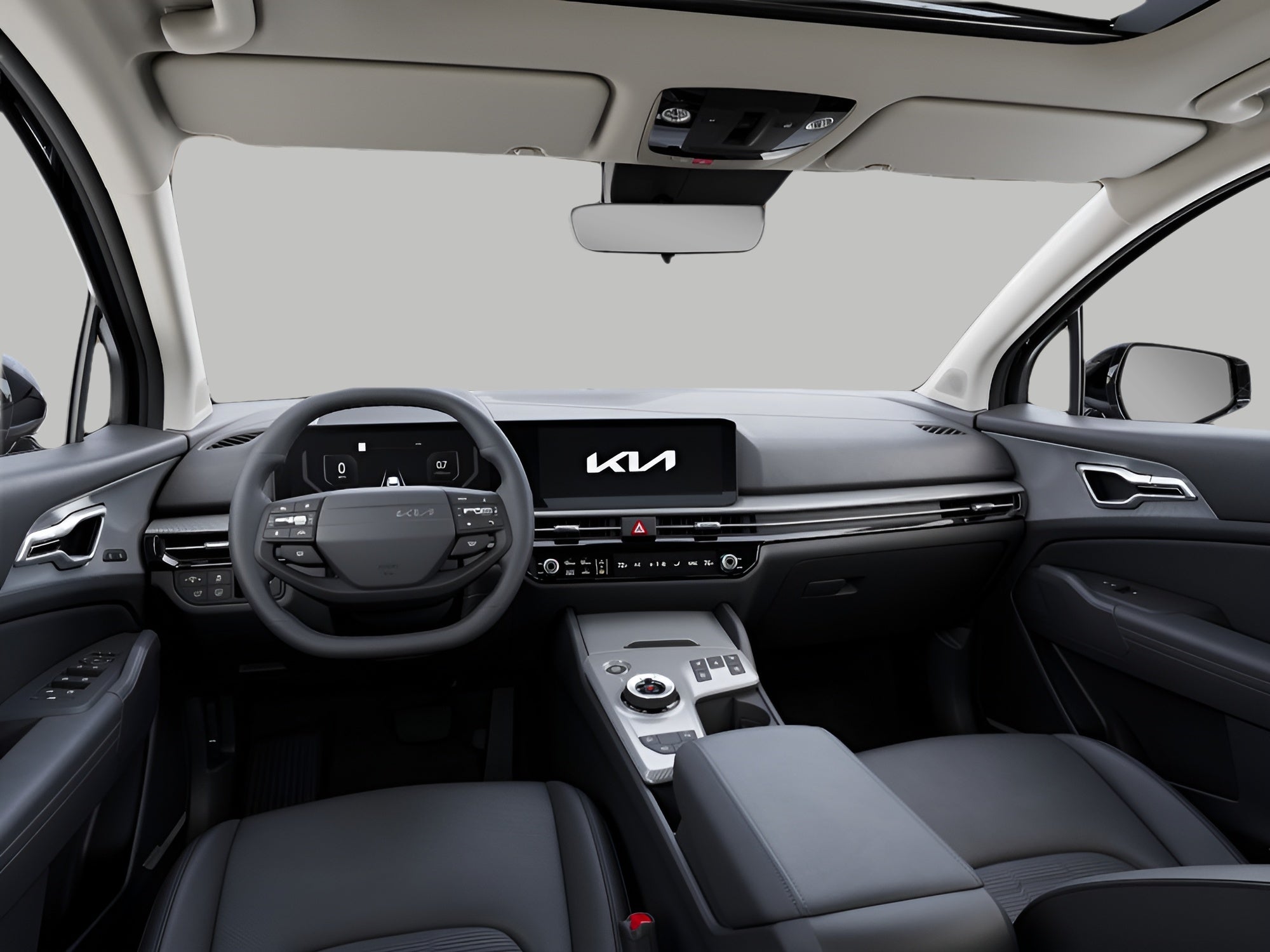 2027 Kia SPORTAGE HYBRID SX-PRESTIGE