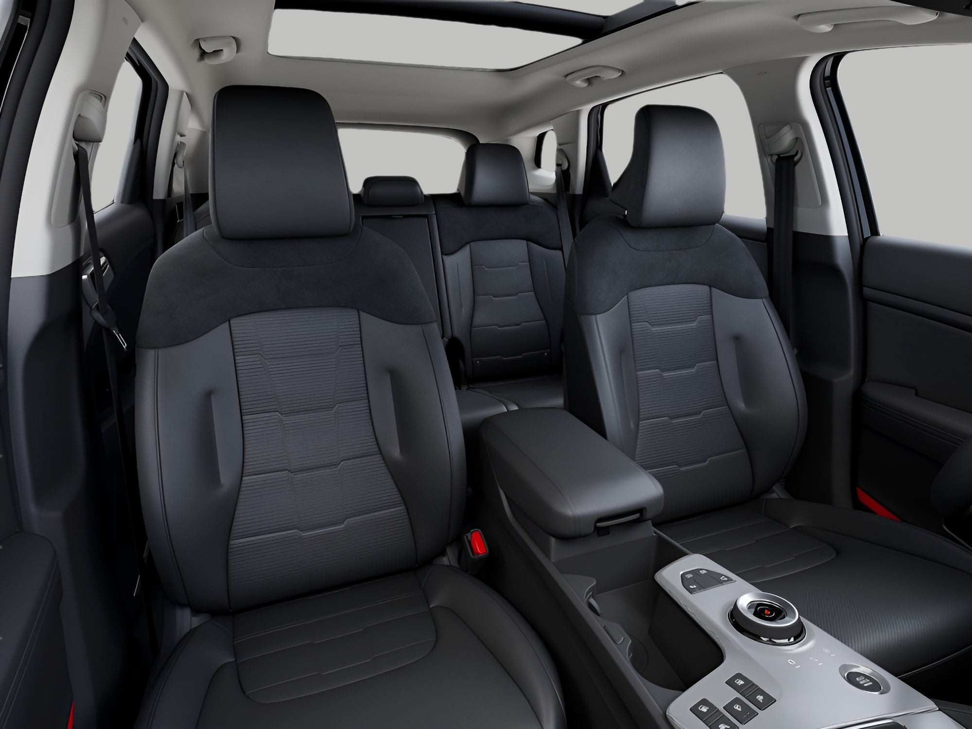 2027 Kia SPORTAGE HYBRID SX-PRESTIGE