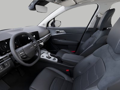 2027 Kia SPORTAGE HYBRID SX-PRESTIGE