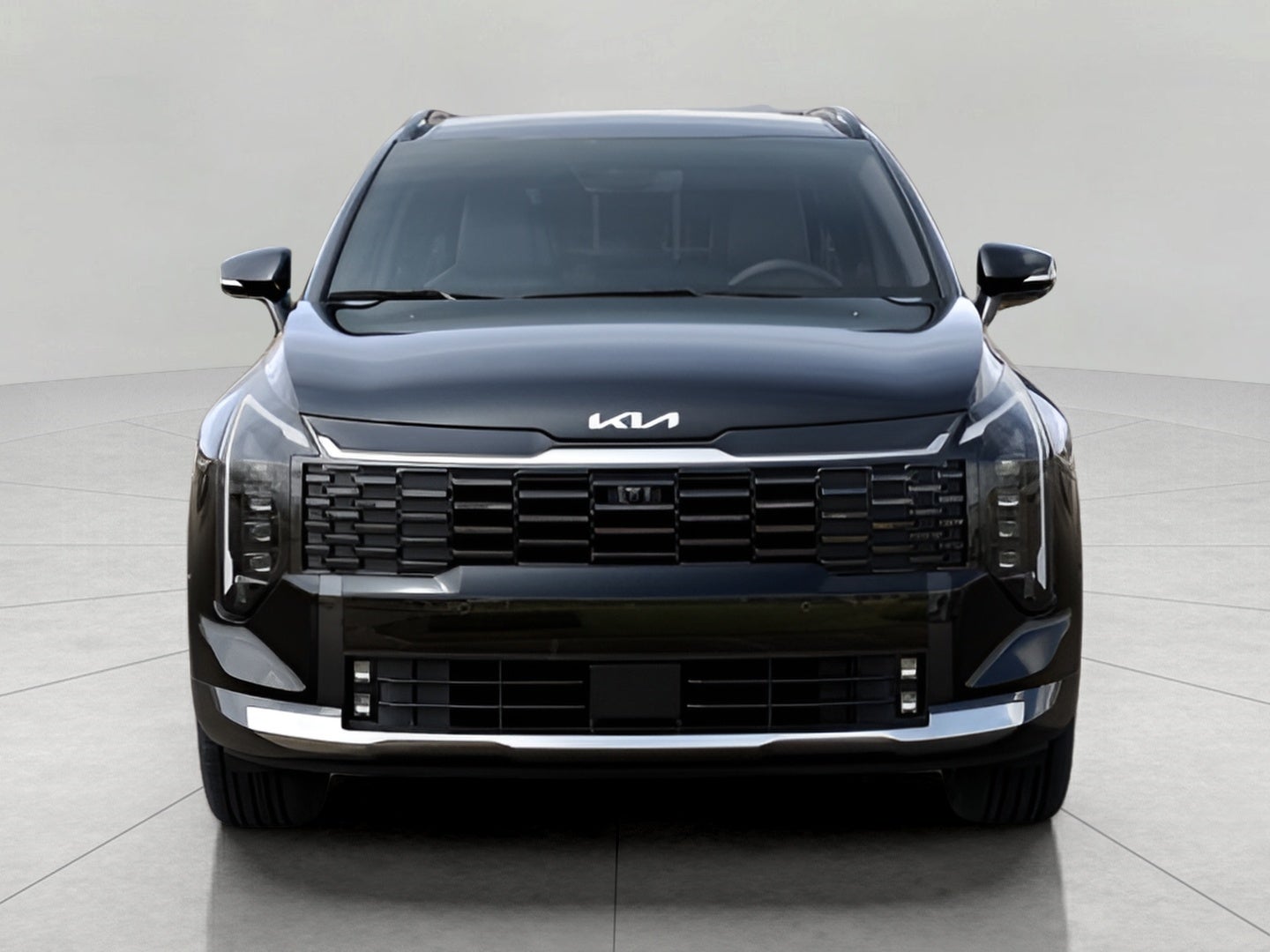 2027 Kia SPORTAGE HYBRID SX-PRESTIGE