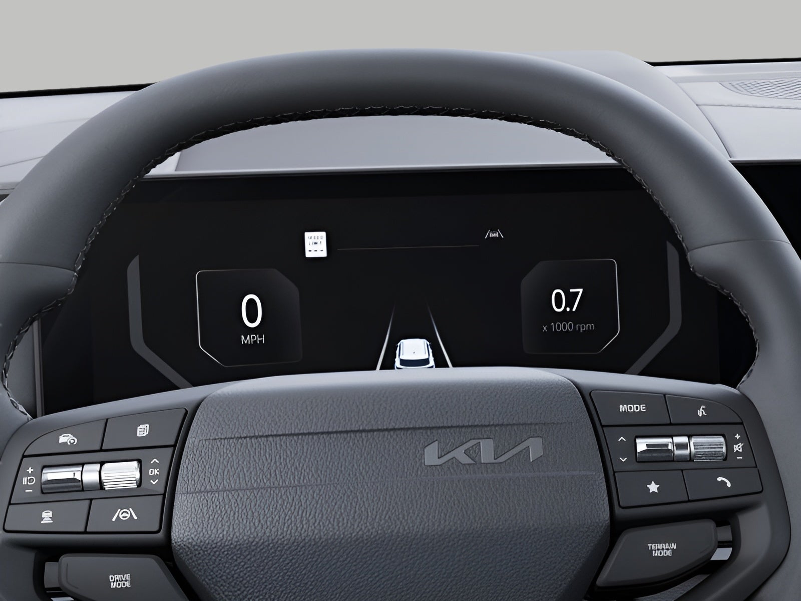 2027 Kia SPORTAGE HYBRID SX-PRESTIGE