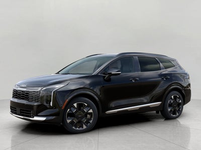 2027 Kia SPORTAGE HYBRID SX-PRESTIGE