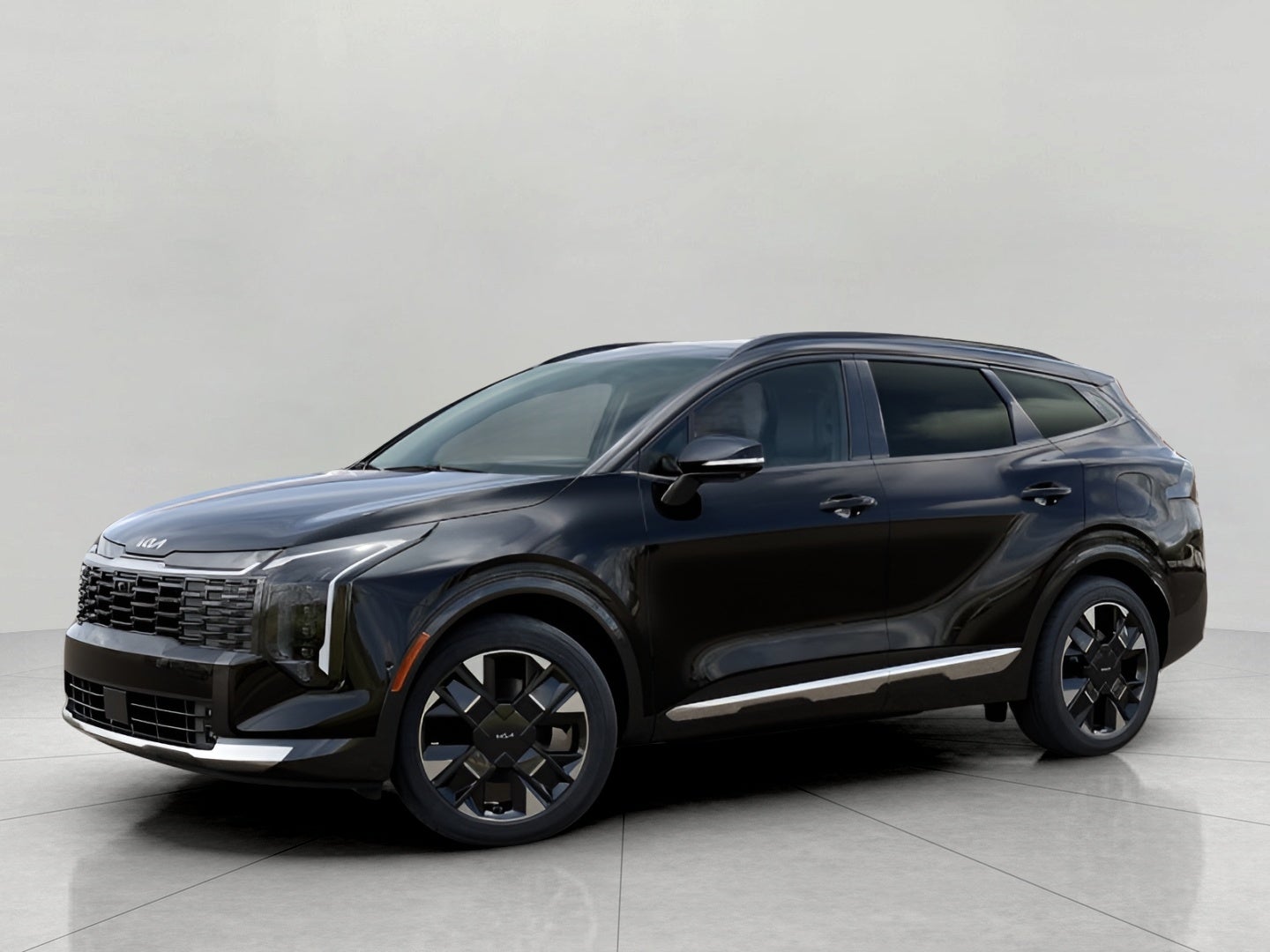 2027 Kia SPORTAGE HYBRID SX-PRESTIGE