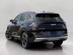 2027 Kia SPORTAGE HYBRID SX-PRESTIGE
