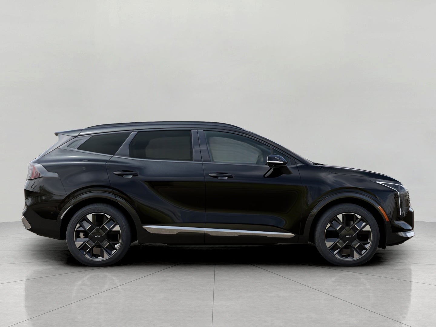 2027 Kia SPORTAGE HYBRID SX-PRESTIGE