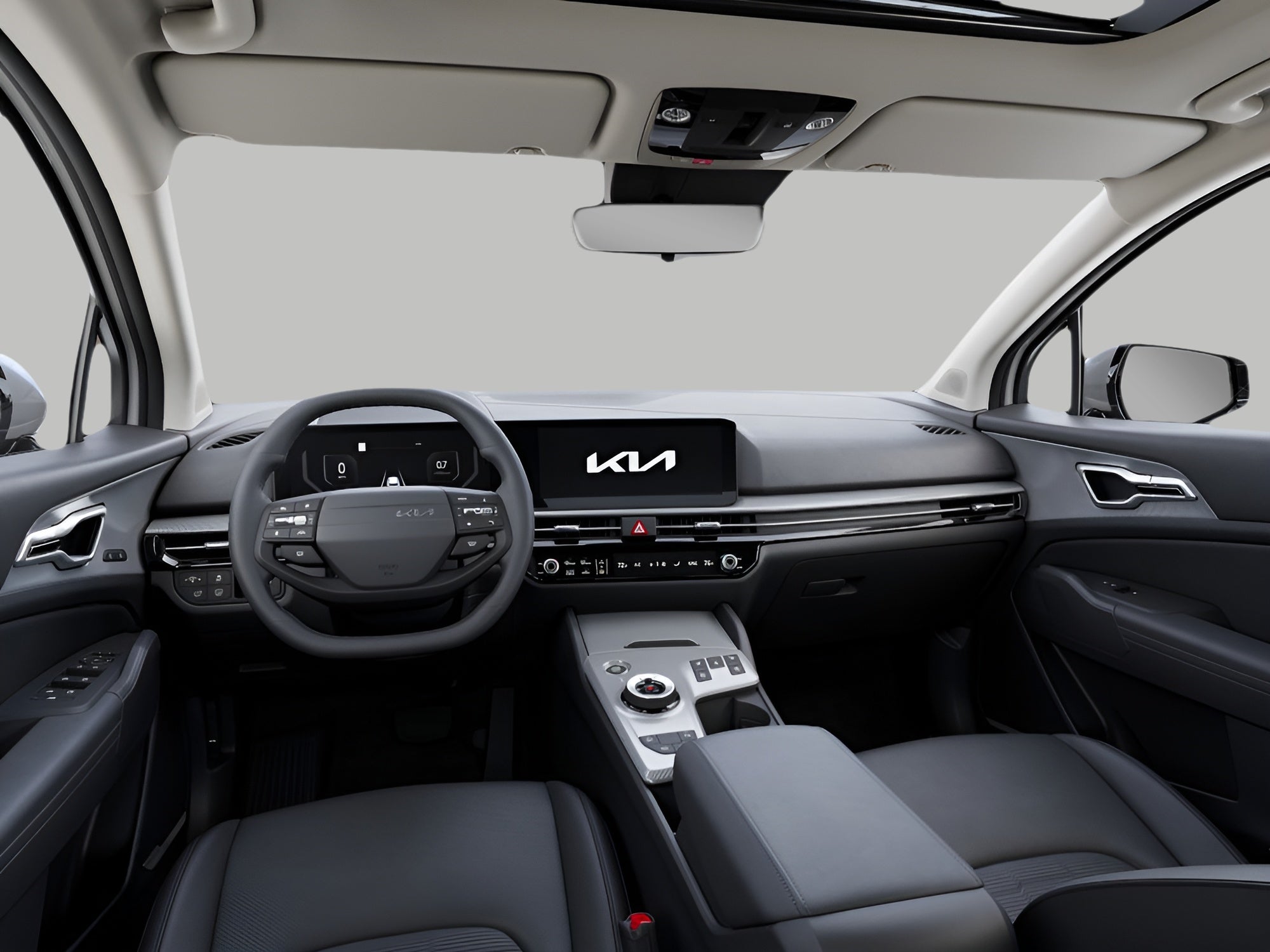 2026 Kia Sportage Hybrid SX-Prestige AWD