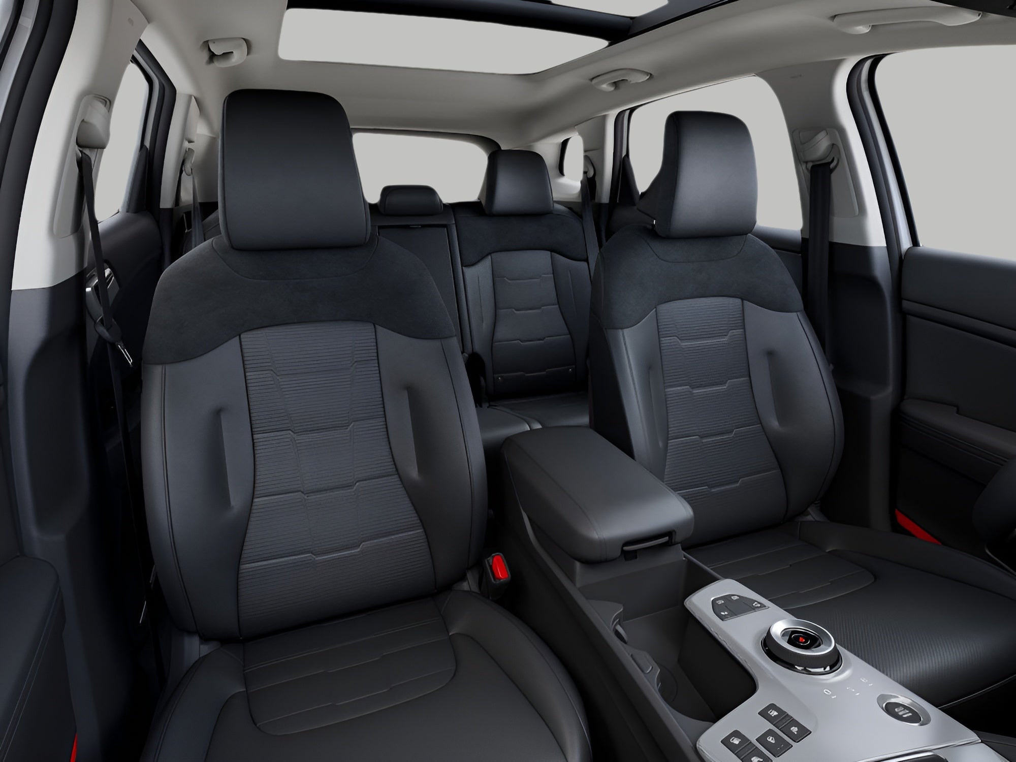 2026 Kia Sportage Hybrid SX-Prestige AWD