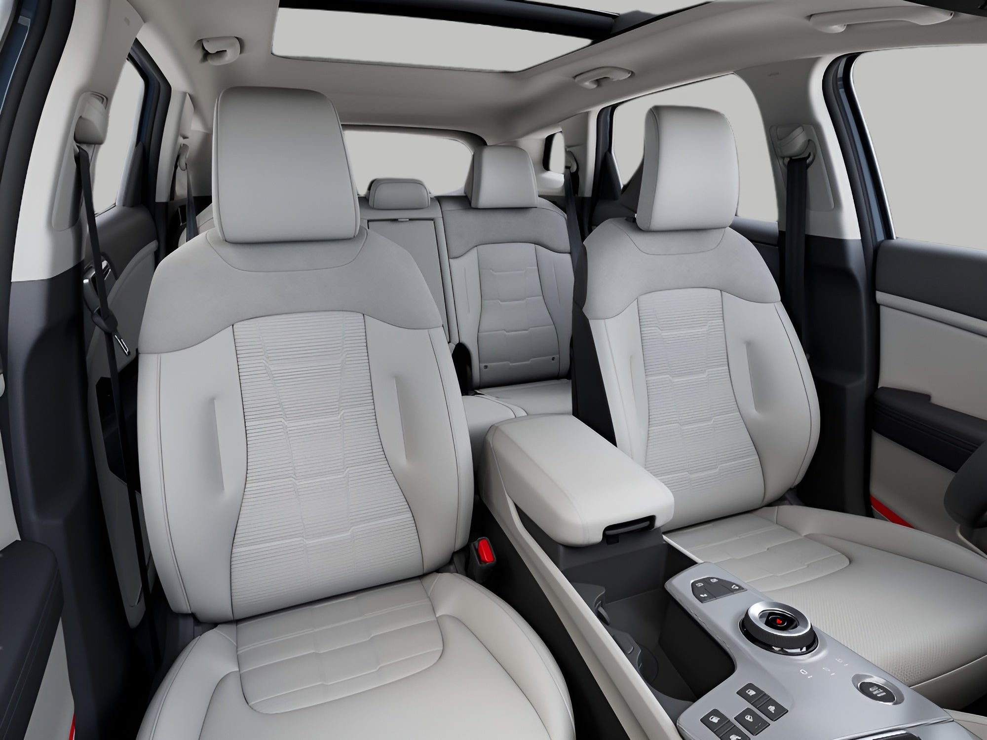 2026 Kia Sportage Hybrid SX-Prestige AWD