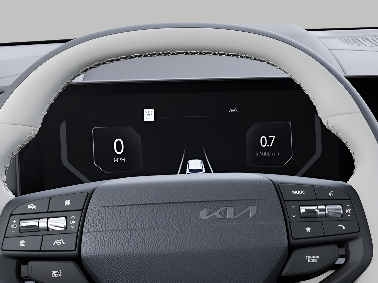 2026 Kia Sportage Hybrid SX-Prestige AWD