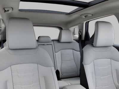 2026 Kia Sportage Hybrid SX-Prestige AWD