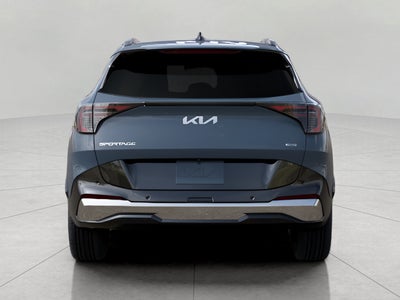 2026 Kia Sportage Hybrid SX-Prestige AWD