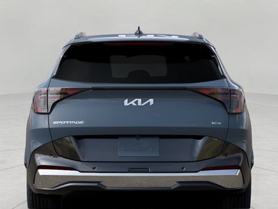 2027 Kia Sportage Hybrid SX-Prestige AWD