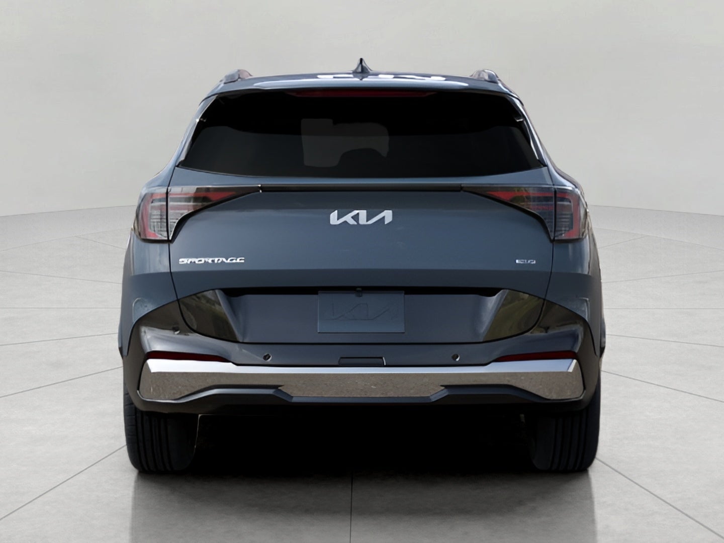 2027 Kia Sportage Hybrid SX-Prestige AWD