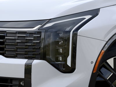 2026 Kia Sportage Hybrid SX-Prestige AWD