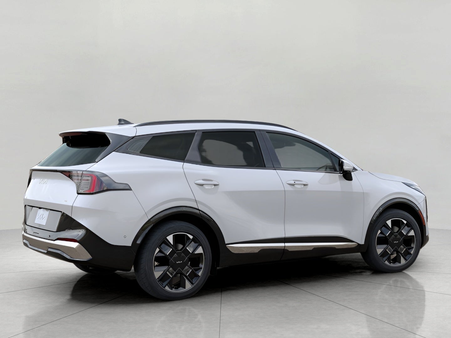 2026 Kia Sportage Hybrid SX-Prestige AWD