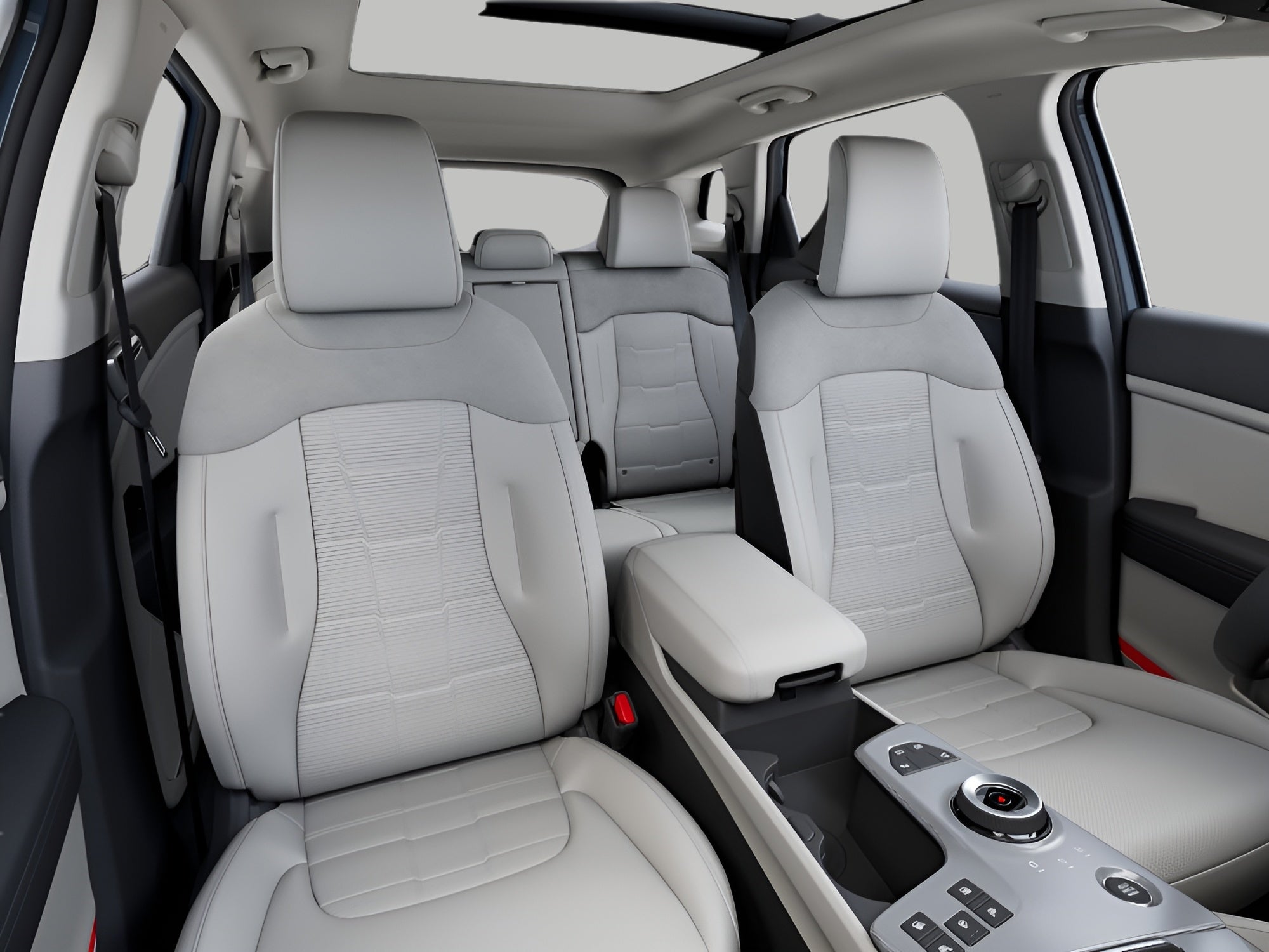 2026 Kia Sportage Hybrid SX-Prestige AWD