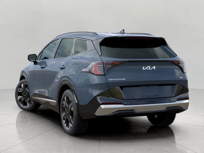 2026 Kia Sportage Hybrid SX-Prestige AWD