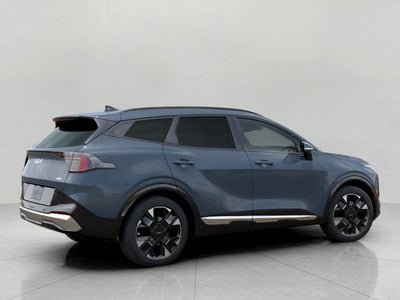 2026 Kia Sportage Hybrid SX-Prestige AWD