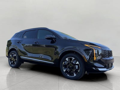 2027 Kia Sportage Hybrid SX-Prestige AWD