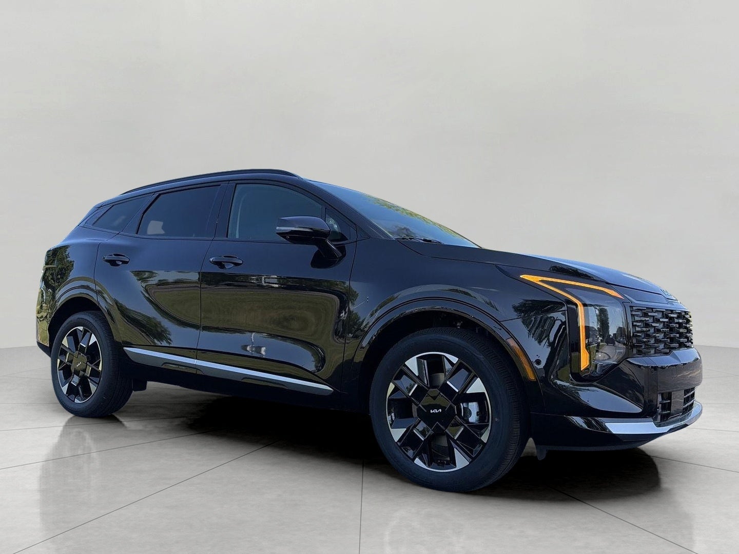 2027 Kia Sportage Hybrid SX-Prestige AWD