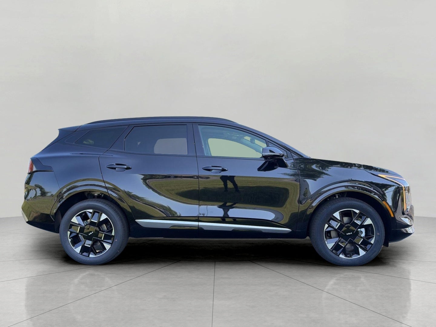 2027 Kia Sportage Hybrid SX-Prestige AWD