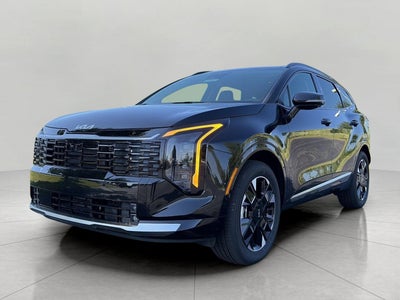 2027 Kia Sportage Hybrid SX-Prestige AWD