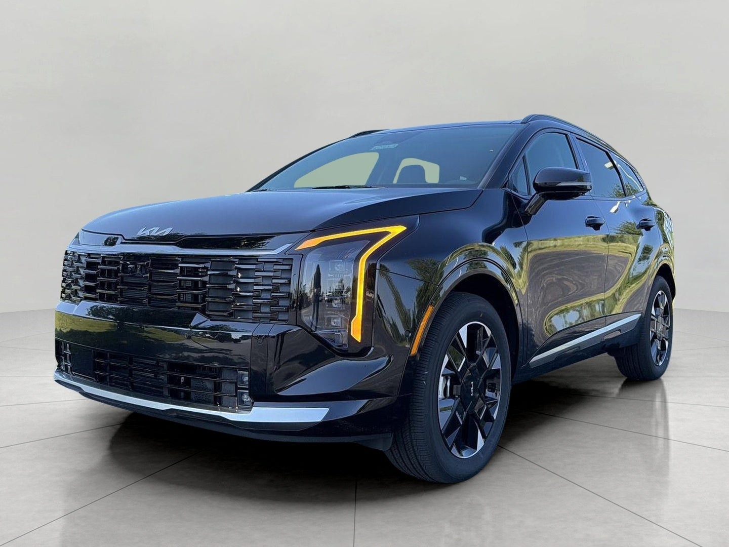 2027 Kia Sportage Hybrid SX-Prestige AWD