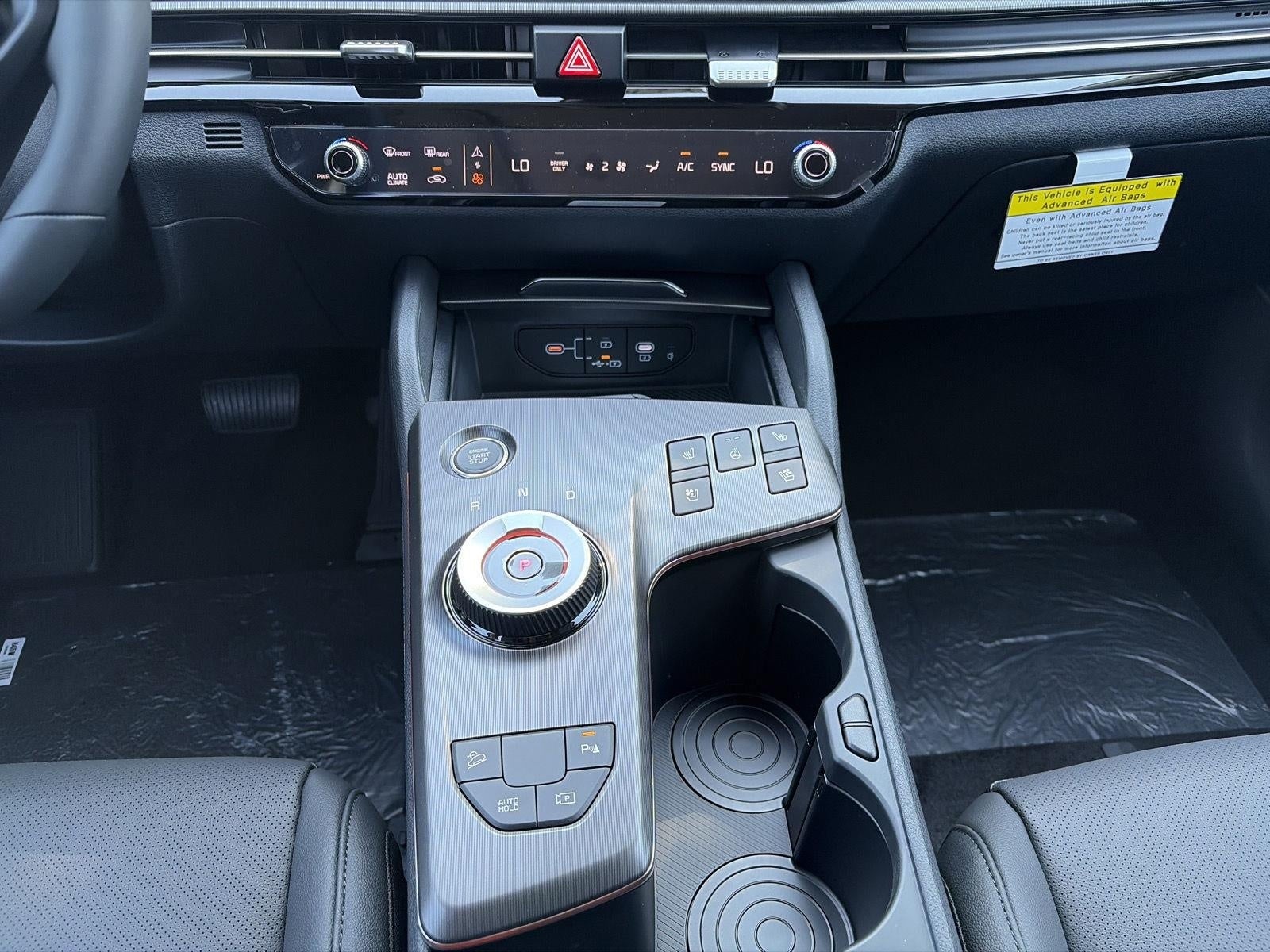 2027 Kia Sportage Hybrid SX-Prestige AWD