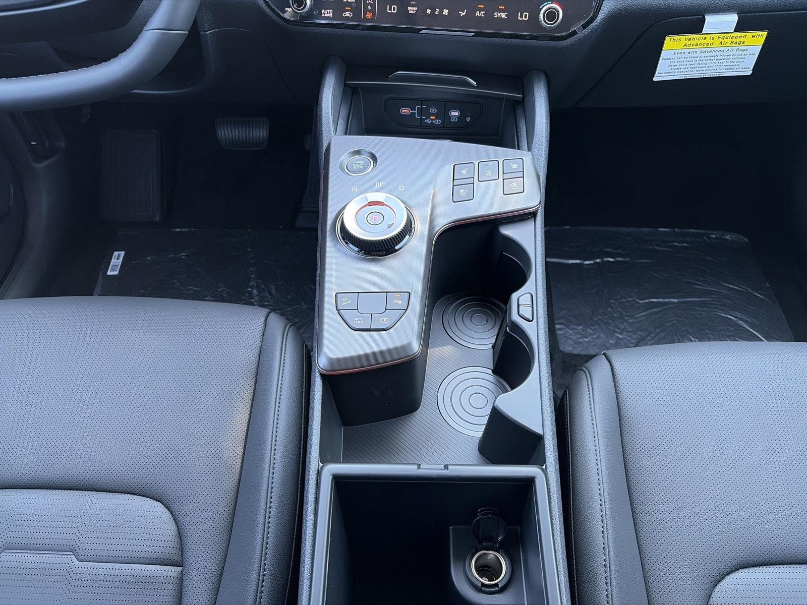 2027 Kia Sportage Hybrid SX-Prestige AWD